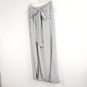 Zara Maxi Skirt | Polka-Dot